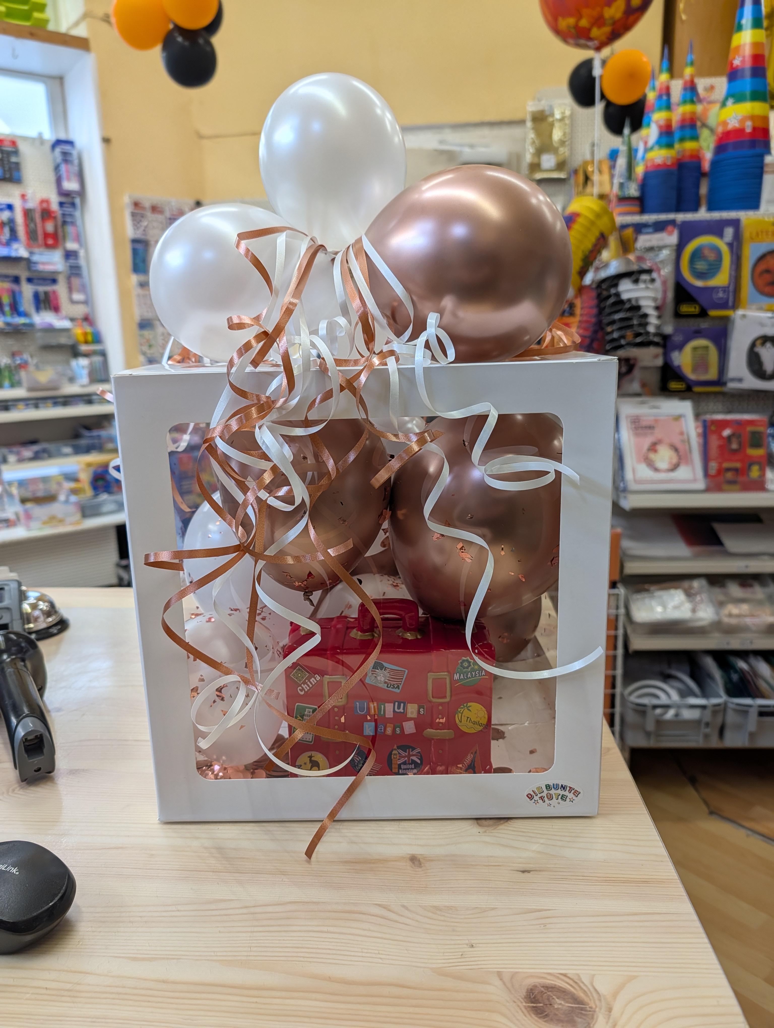 Ballonboxen