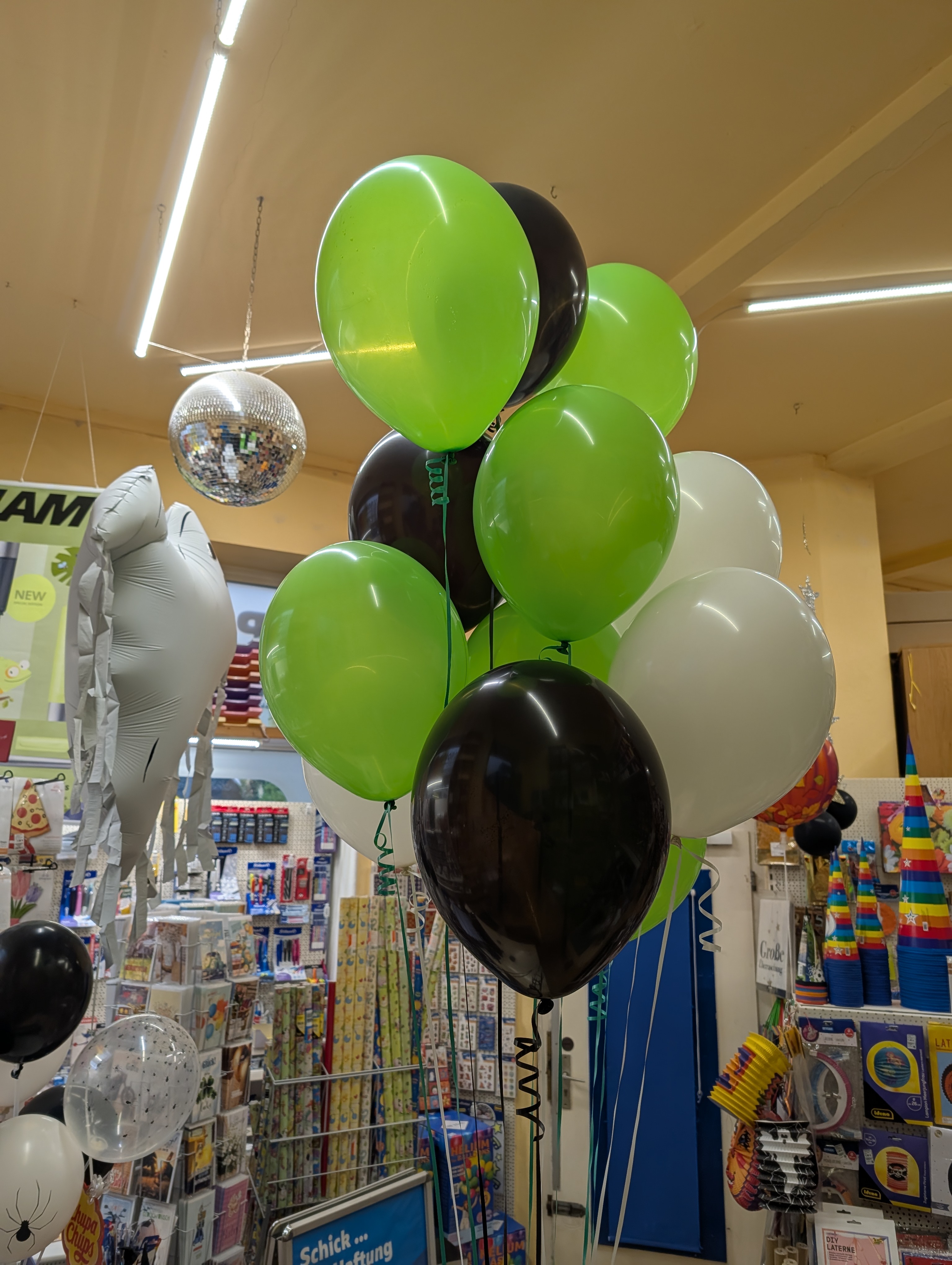 Ballonstrauß