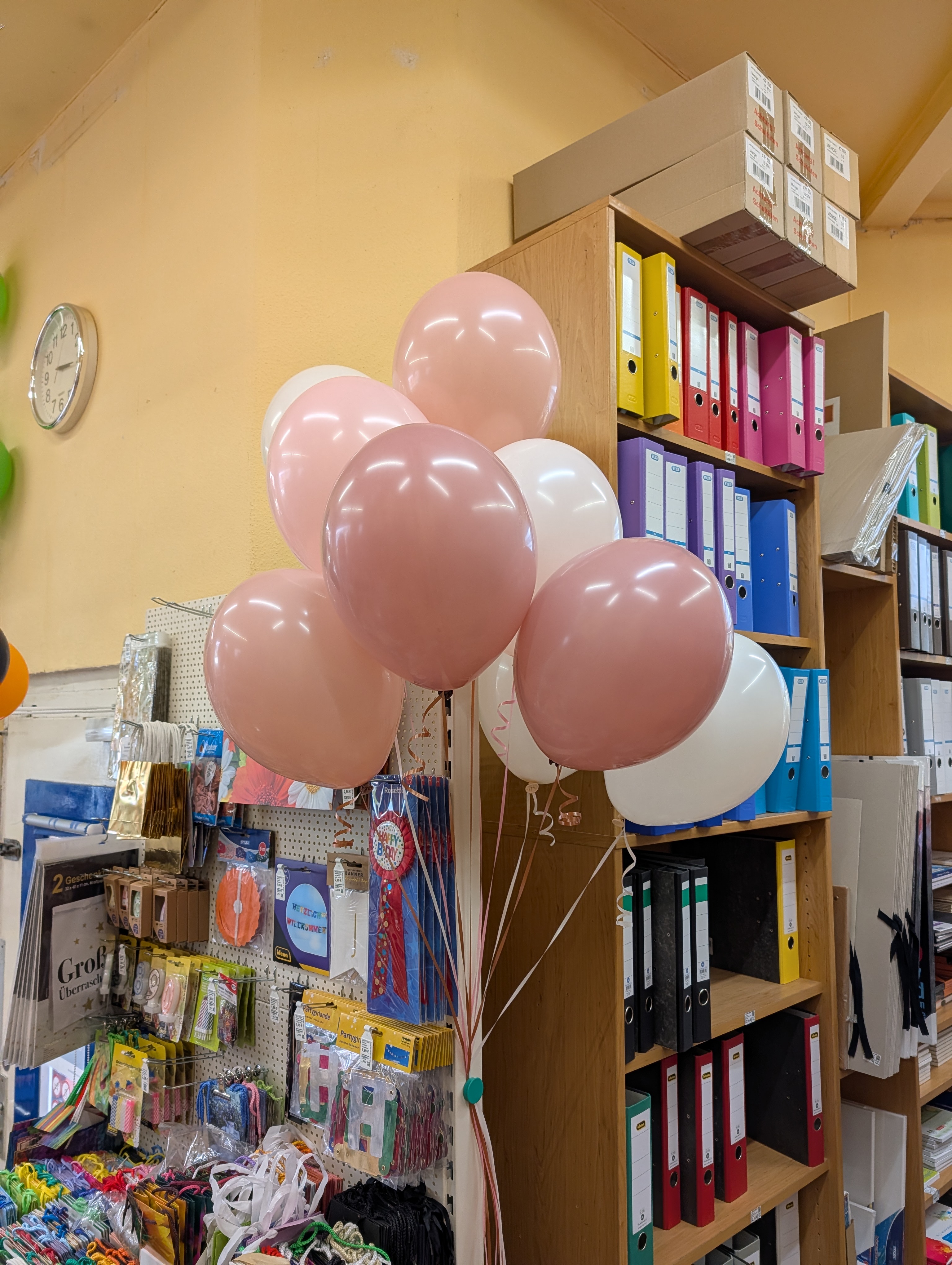 Ballonstrauß